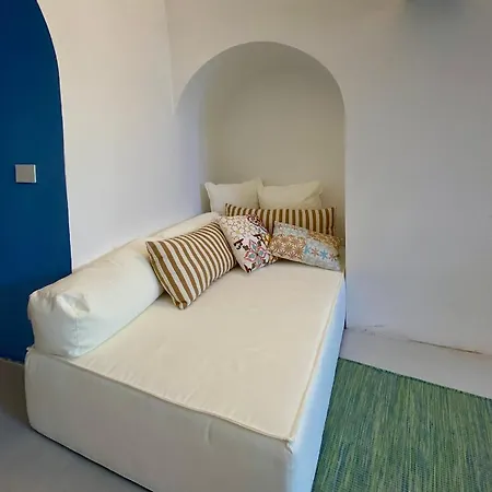 Casa Tradizionale Con Patio, Vicino Al Mare. Appartamento