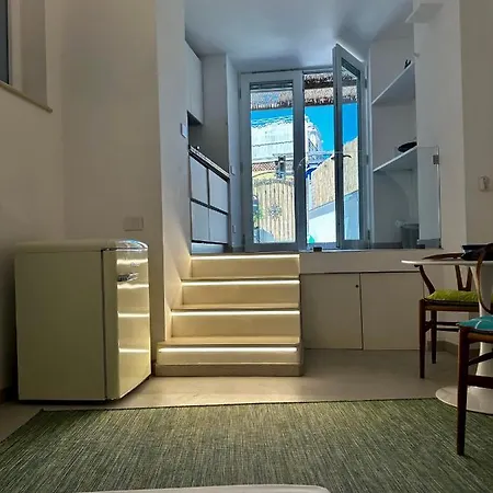 Casa Tradizionale Con Patio, Vicino Al Mare. Appartamento *